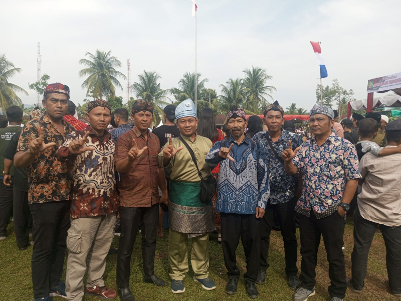 UPACARA MEMPERINGATI HUT RI KE-80 TAHUN